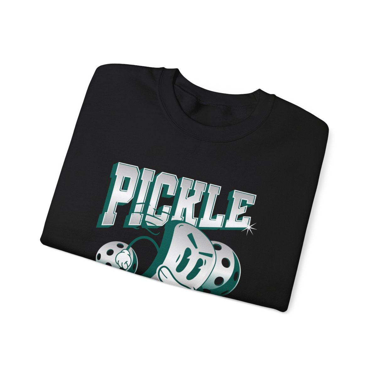 PLAY HARD - Pickleball (Sweatshirt) - GRANDSLAM PH