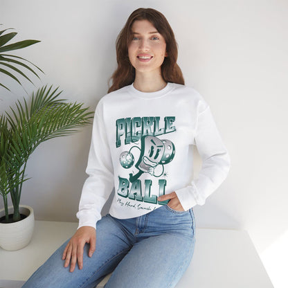 PLAY HARD - Pickleball (Sweatshirt) - GRANDSLAM PH