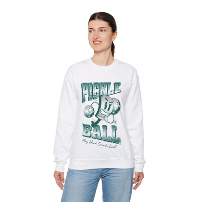 PLAY HARD - Pickleball (Sweatshirt) - GRANDSLAM PH