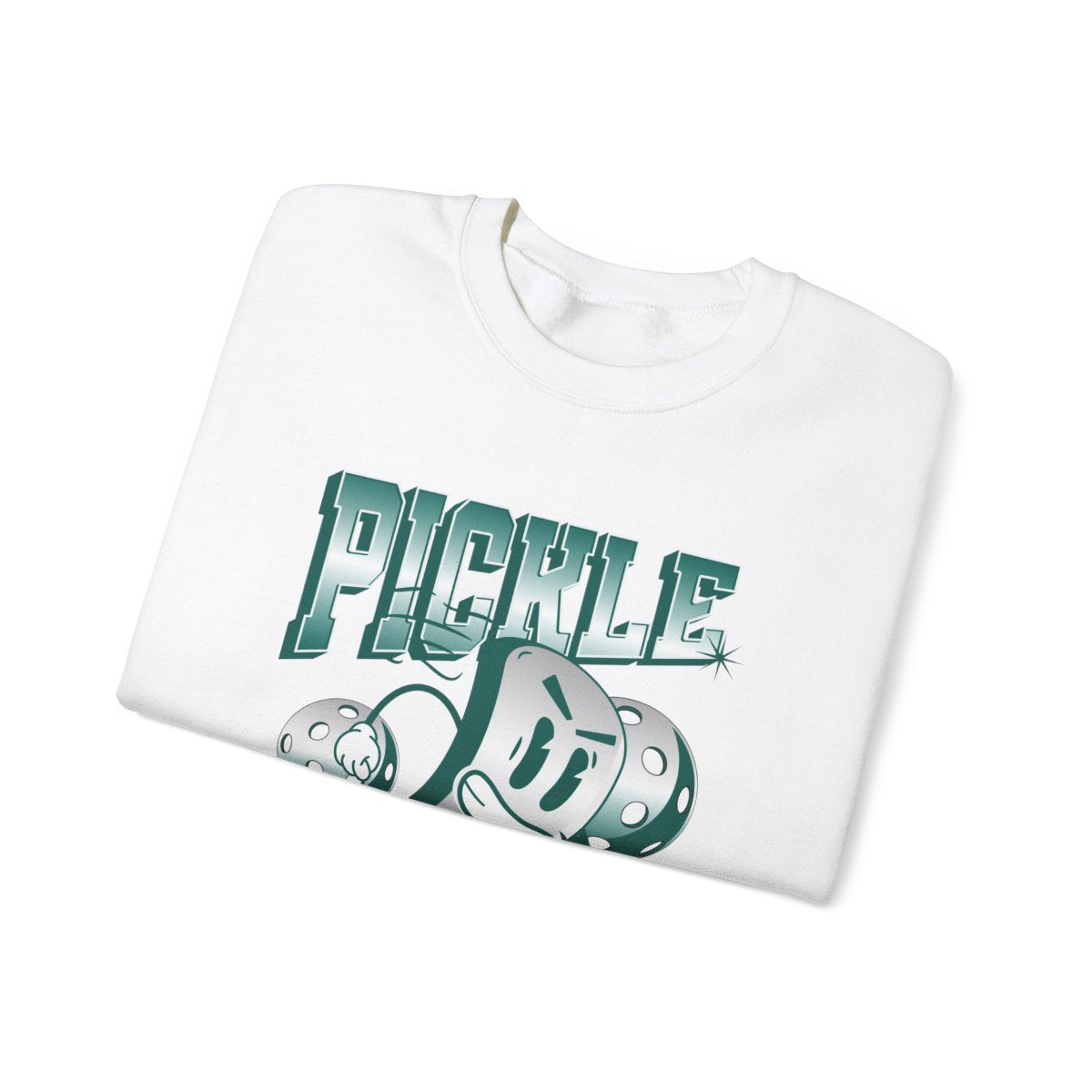 PLAY HARD - Pickleball (Sweatshirt) - GRANDSLAM PH