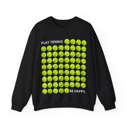 PLAY TENNIS SWEATSHIRT - GRANDSLAM