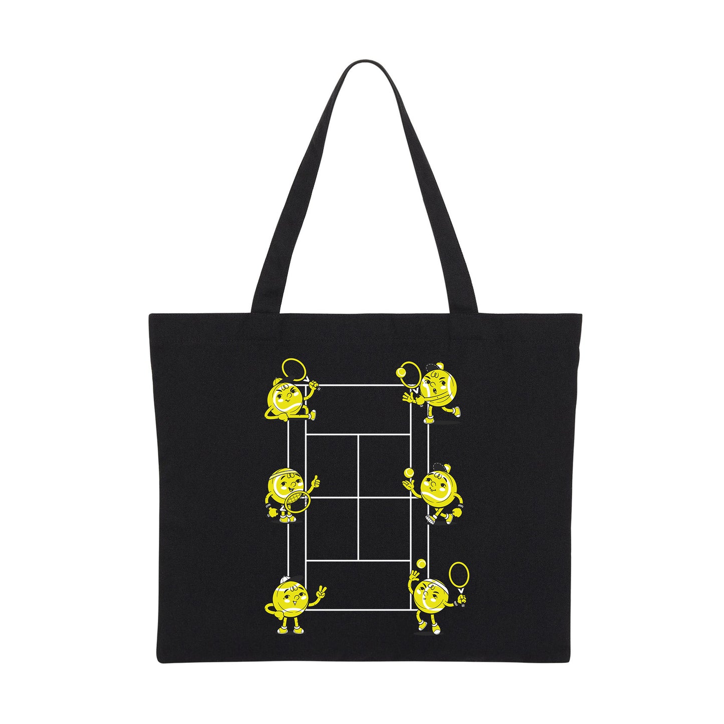 POINT - Tennis (Tote Bag)