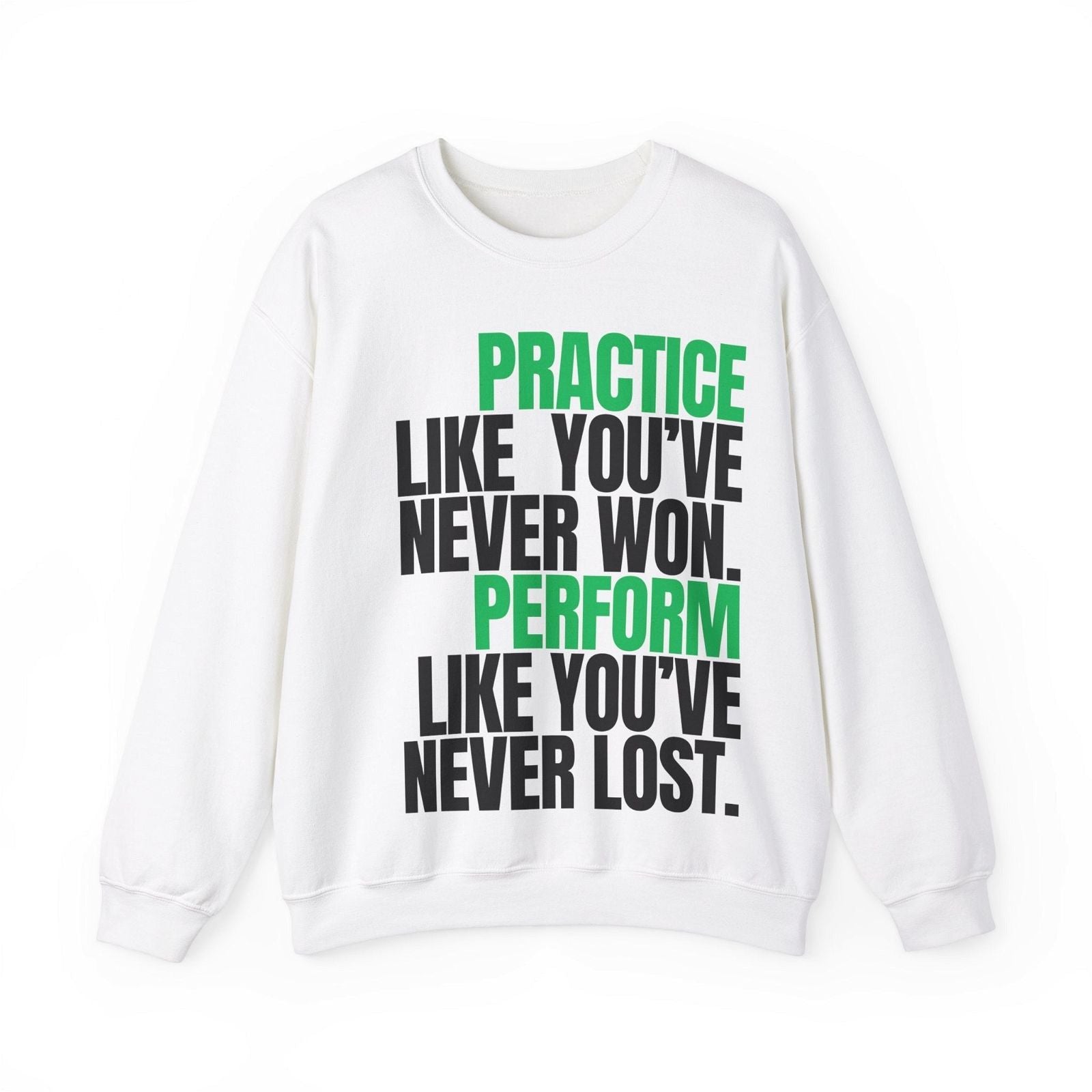 PRACTICE SWEATSHIRT - GRANDSLAM