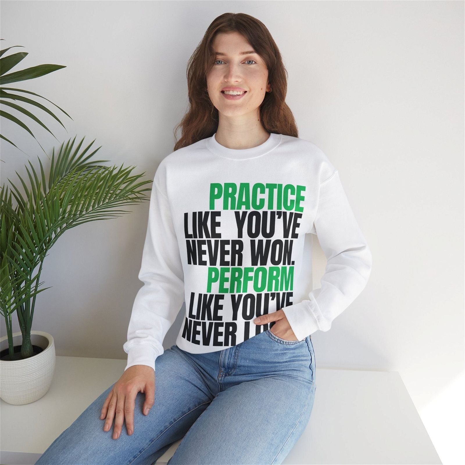 PRACTICE SWEATSHIRT - GRANDSLAM