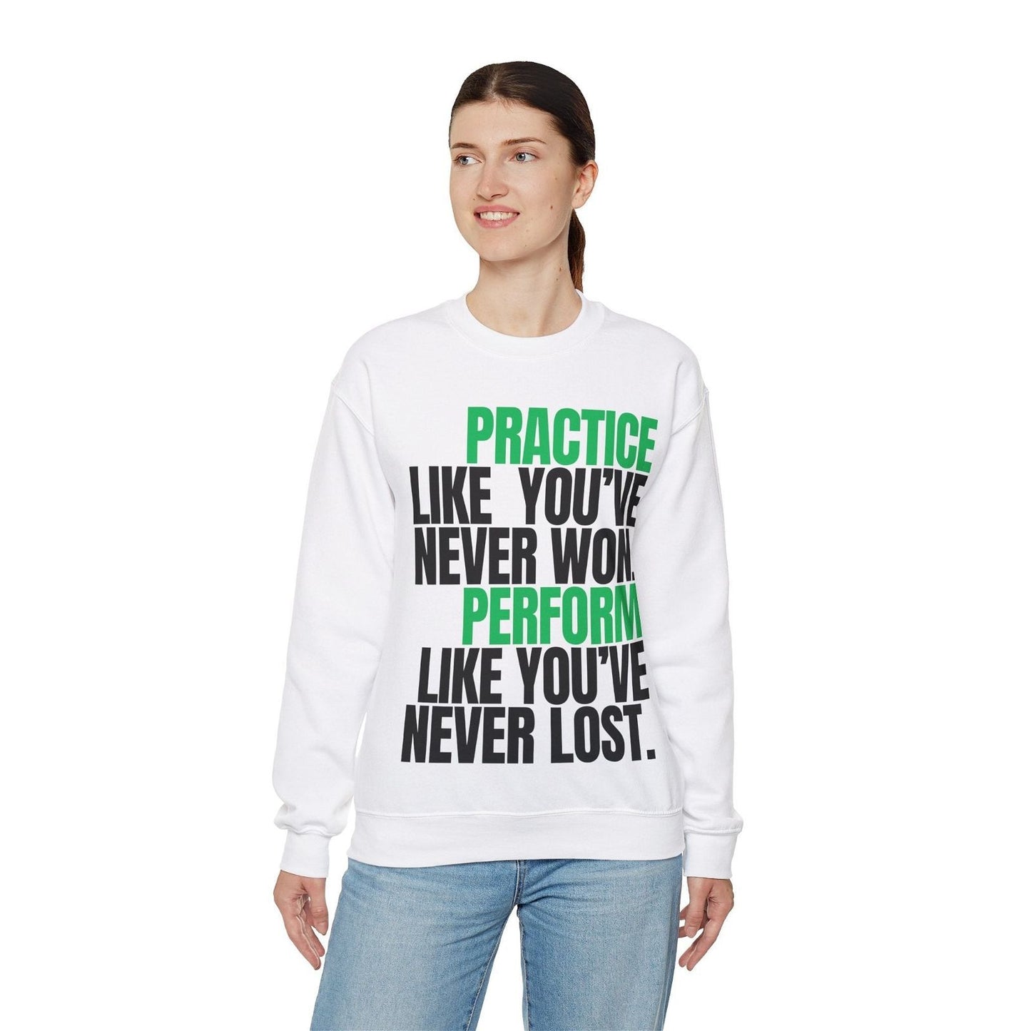 PRACTICE SWEATSHIRT - GRANDSLAM