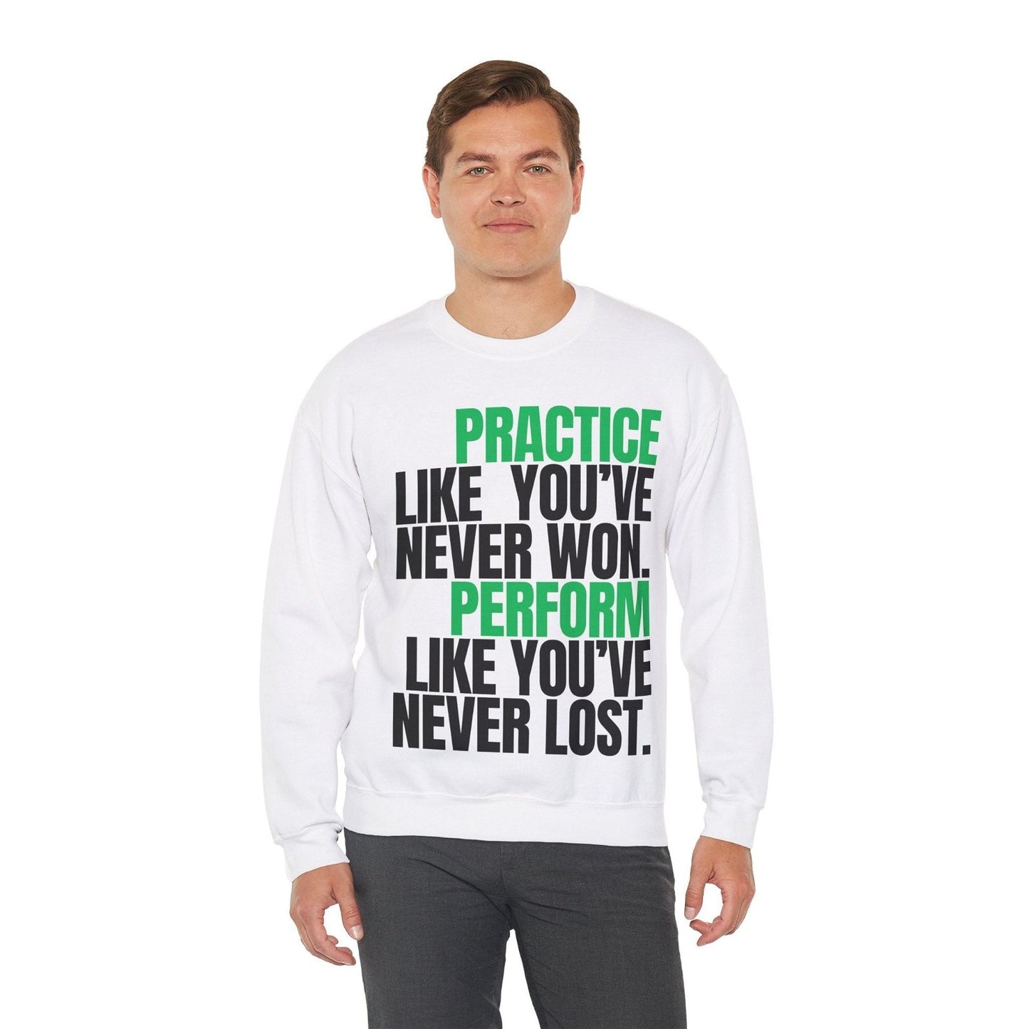 PRACTICE SWEATSHIRT - GRANDSLAM