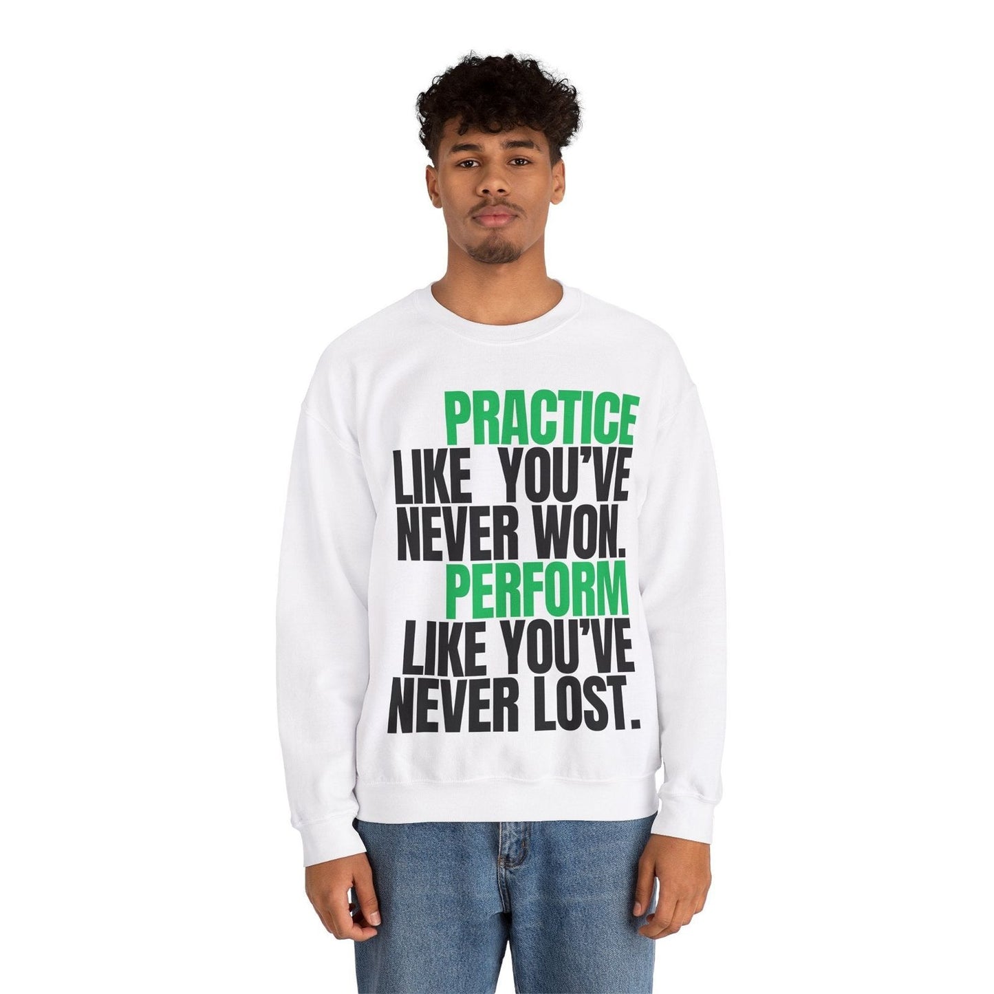 PRACTICE SWEATSHIRT - GRANDSLAM