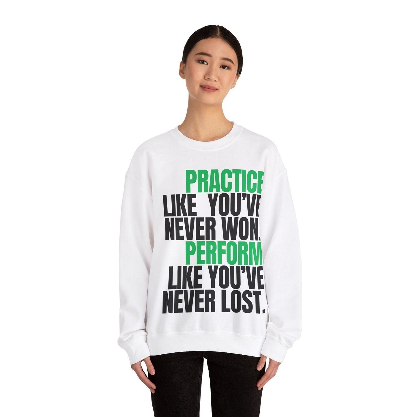 PRACTICE SWEATSHIRT - GRANDSLAM