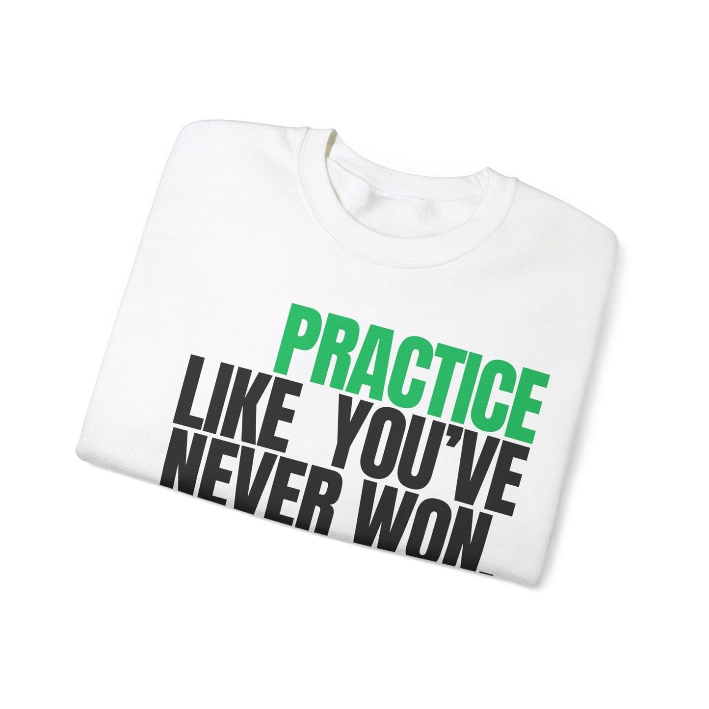 PRACTICE SWEATSHIRT - GRANDSLAM