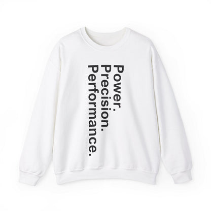 PRECISION SWEATSHIRT - GRANDSLAM