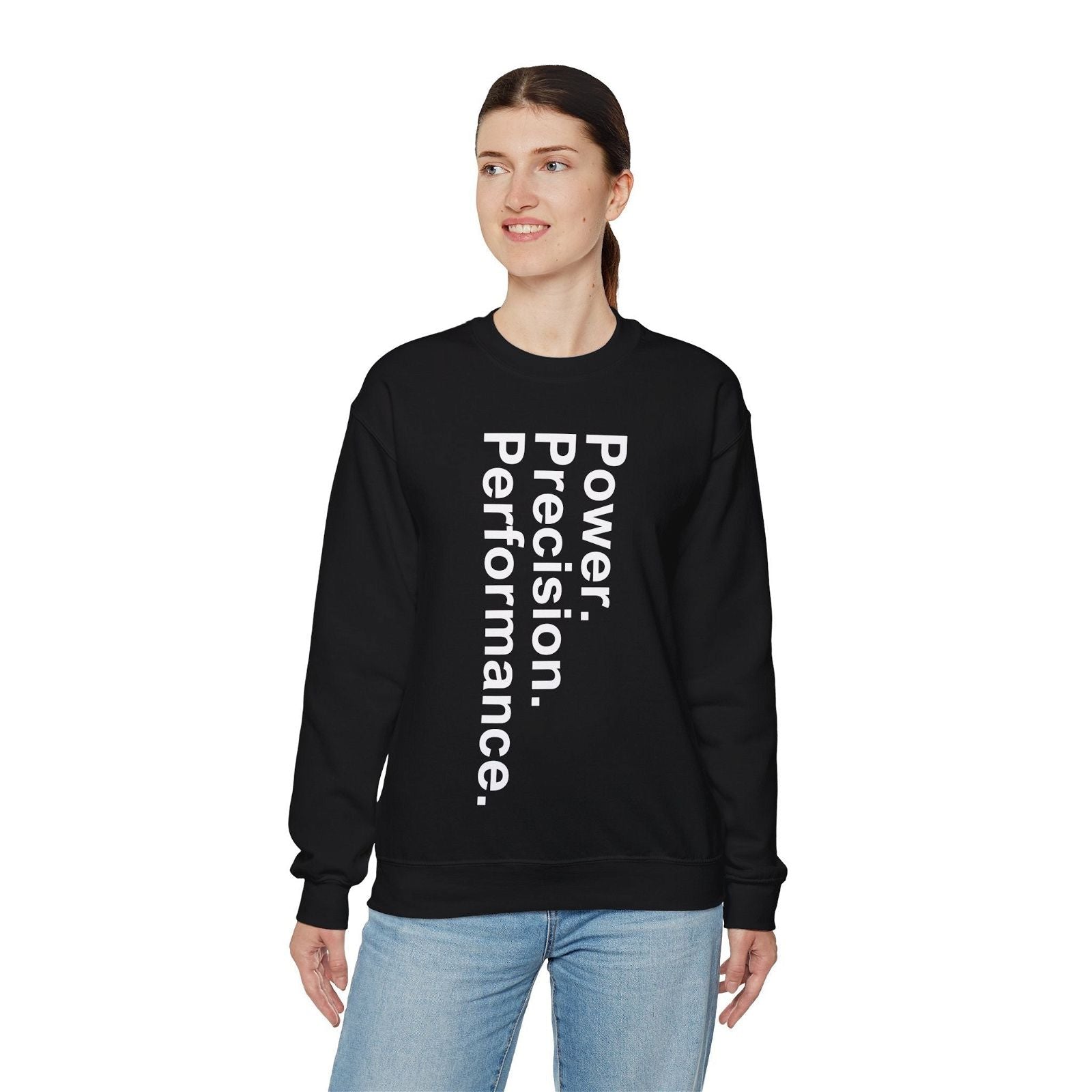 PRECISION SWEATSHIRT - GRANDSLAM