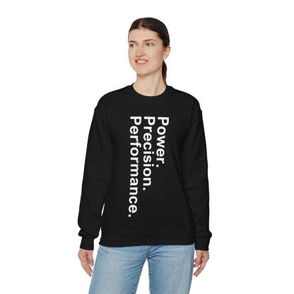 PRECISION SWEATSHIRT - GRANDSLAM