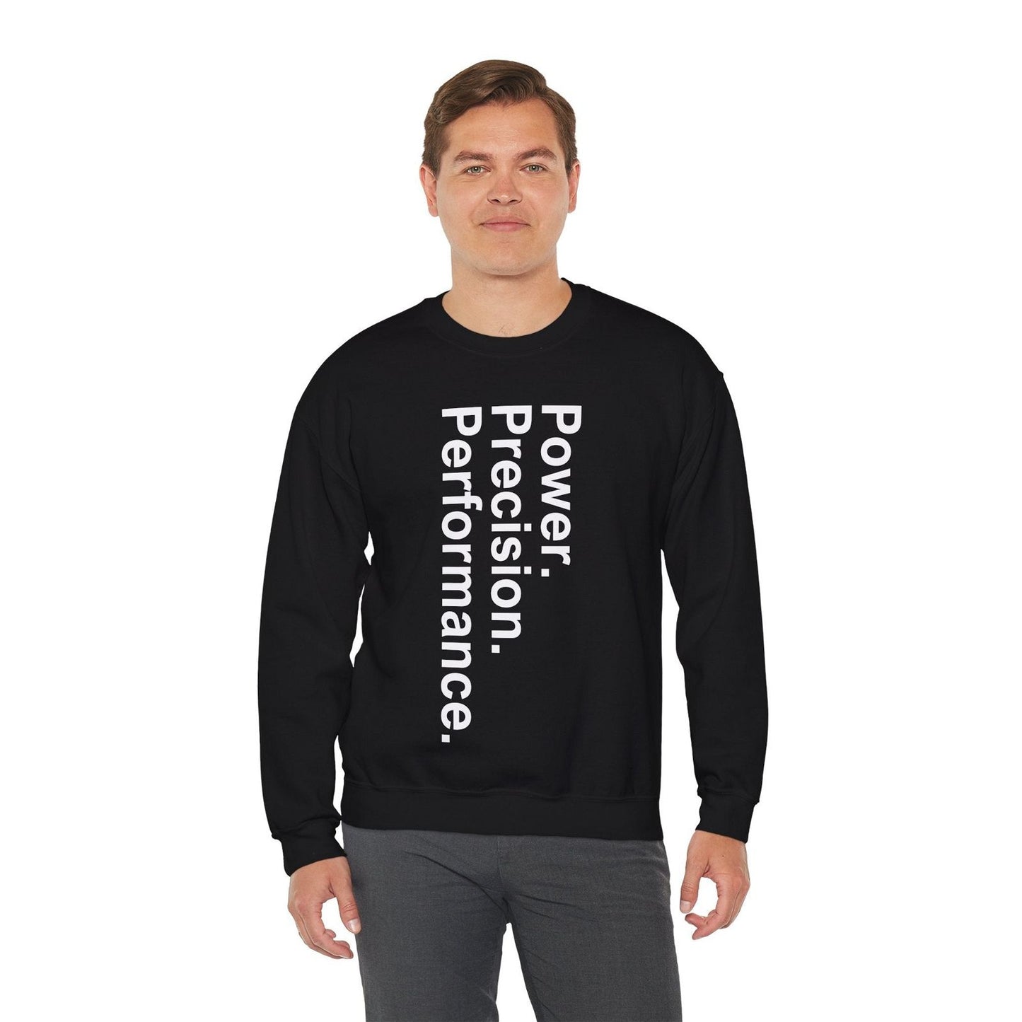 PRECISION SWEATSHIRT - GRANDSLAM