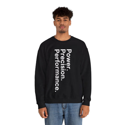 PRECISION SWEATSHIRT - GRANDSLAM