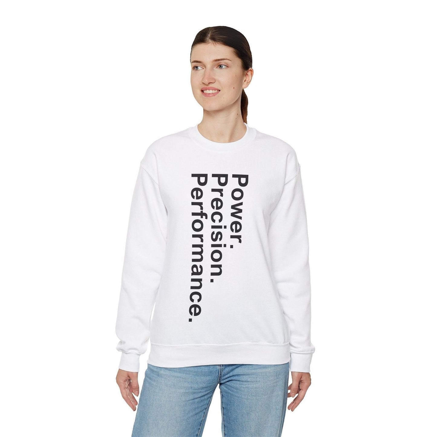 PRECISION SWEATSHIRT - GRANDSLAM