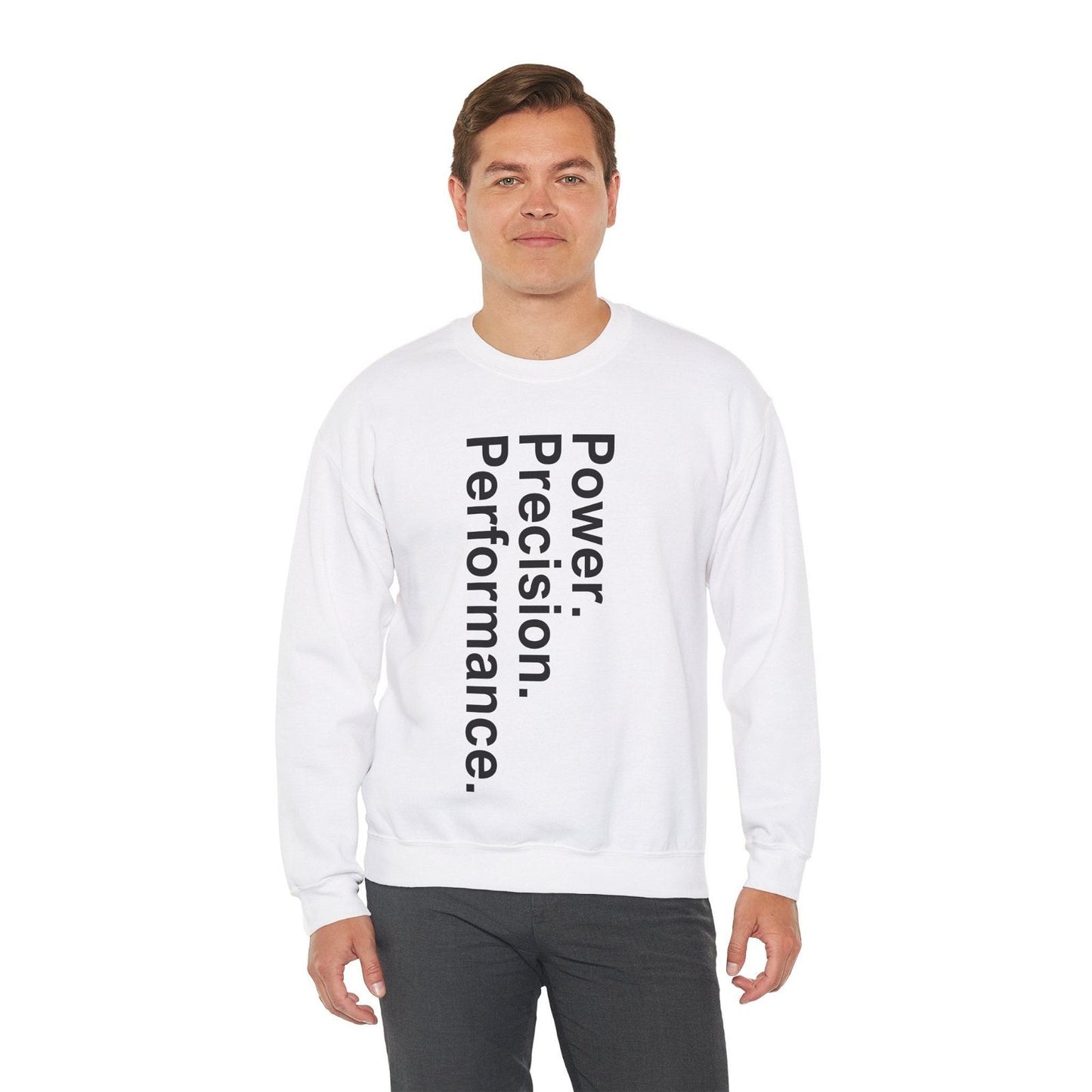 PRECISION SWEATSHIRT - GRANDSLAM