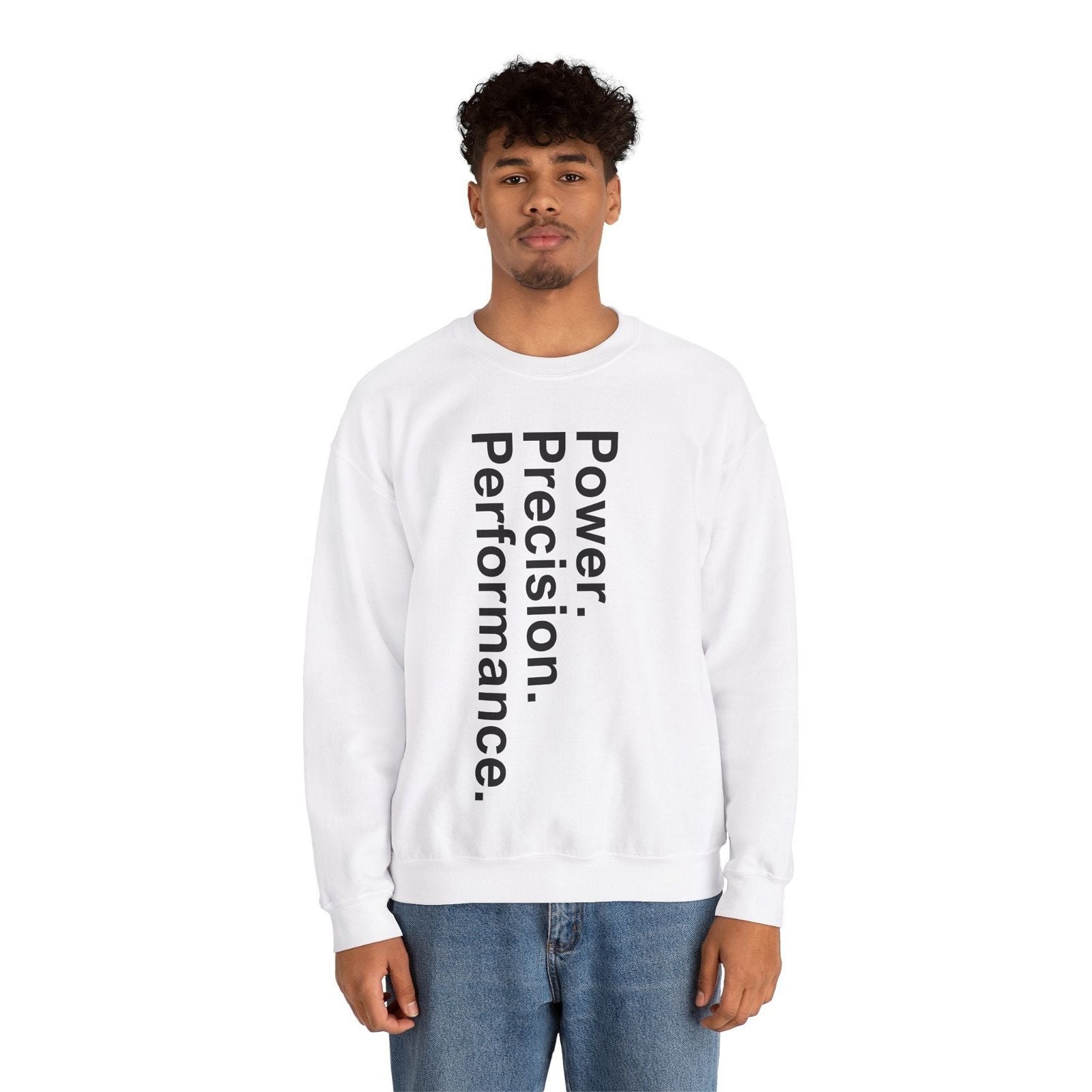 PRECISION SWEATSHIRT - GRANDSLAM