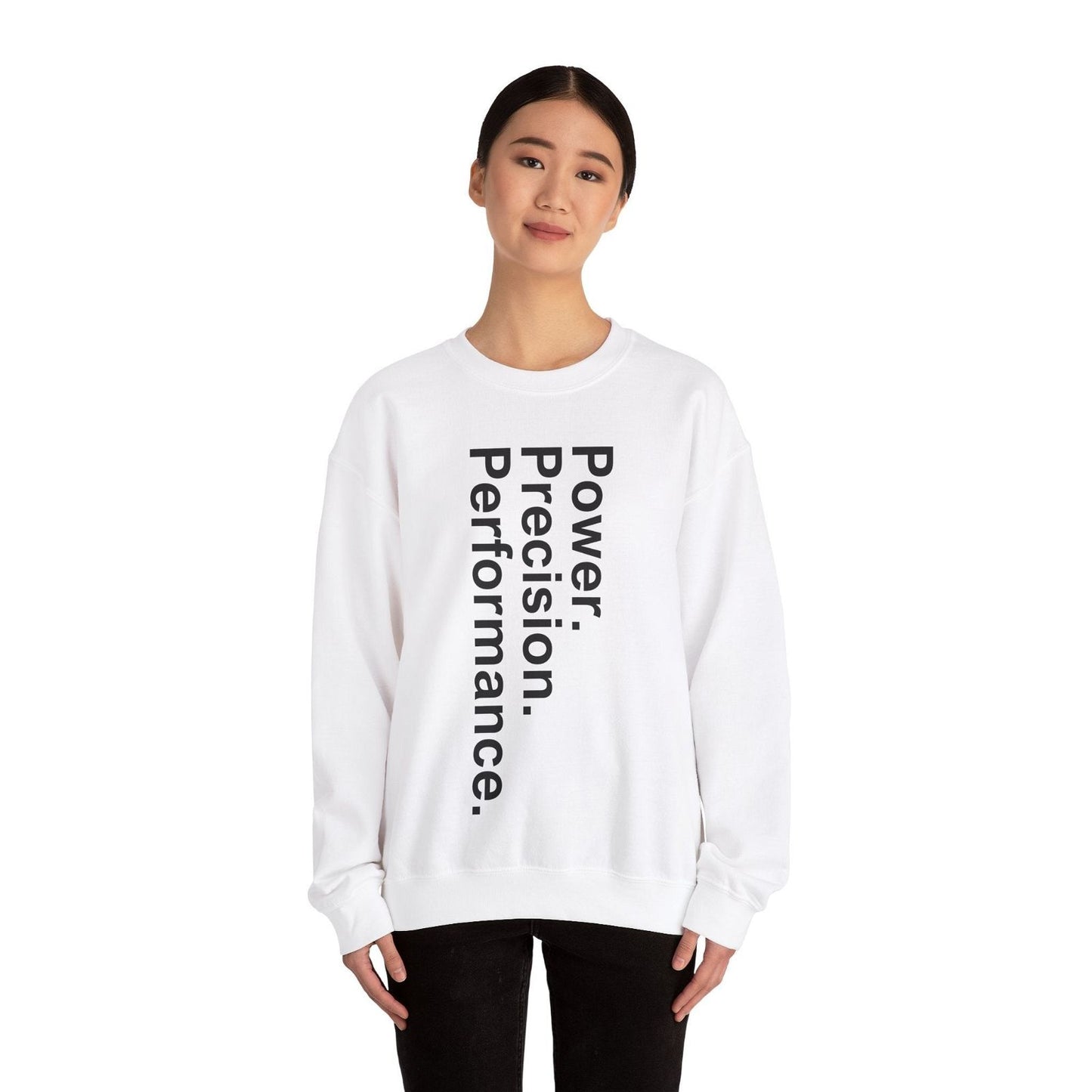 PRECISION SWEATSHIRT - GRANDSLAM