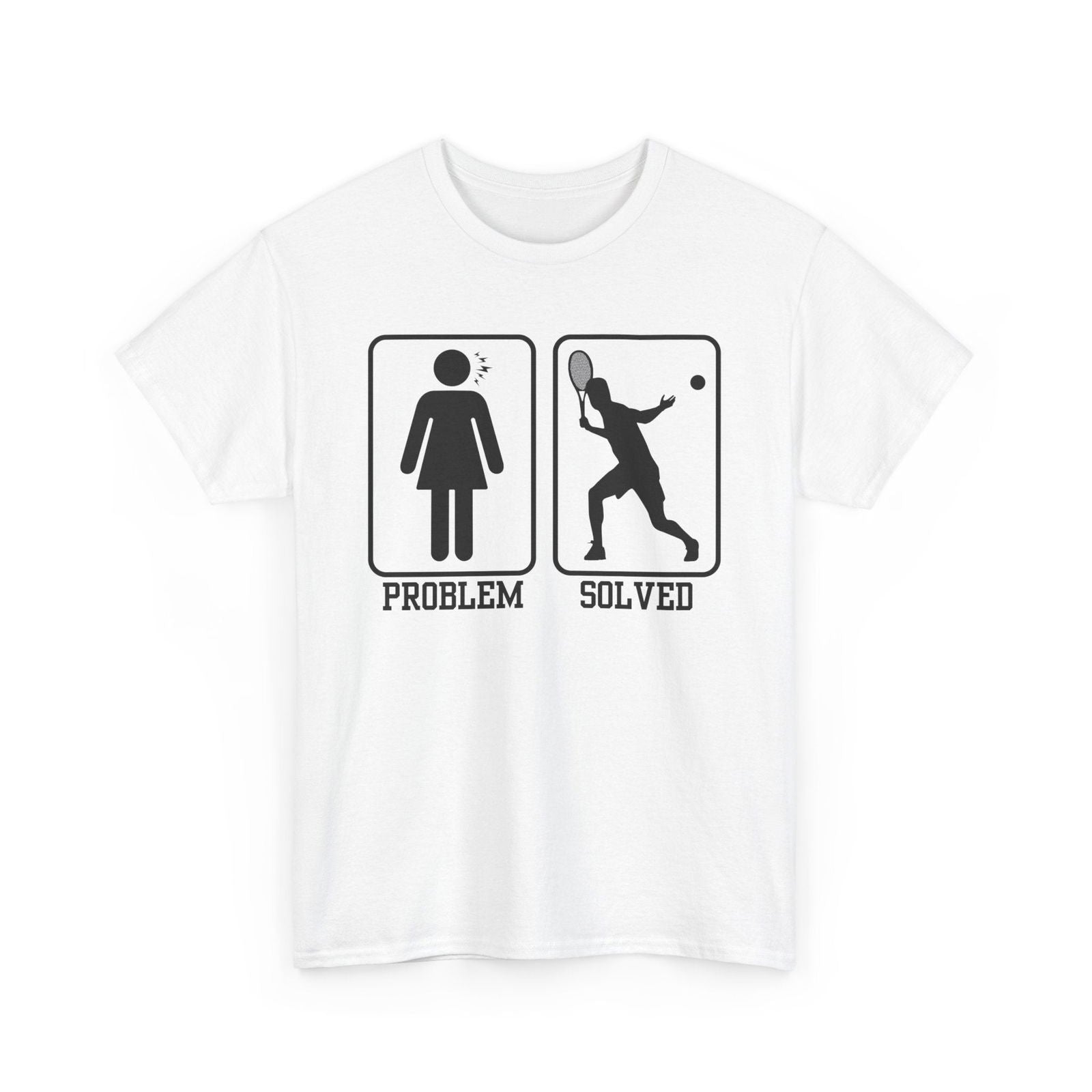 PROBLEM SOLVED - Tennis (Dri Fit) - GRANDSLAM PH