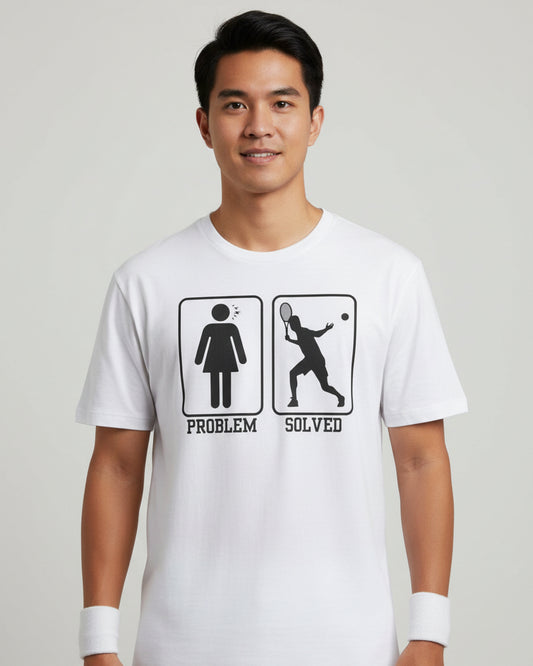 PROBLEM SOLVED - Tennis (Dri Fit) - GRANDSLAM PH