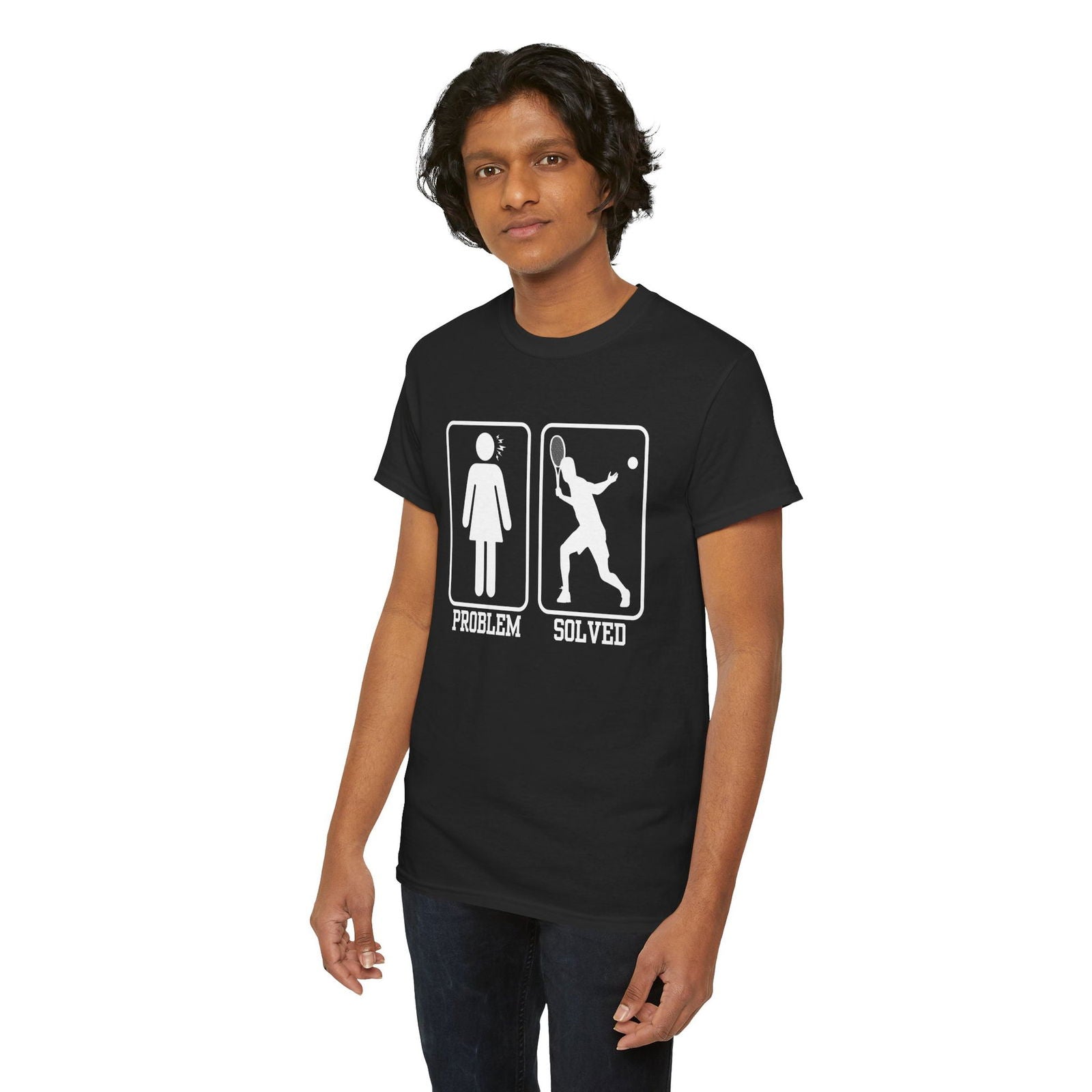 PROBLEM SOLVED - Tennis (Dri Fit) - GRANDSLAM PH