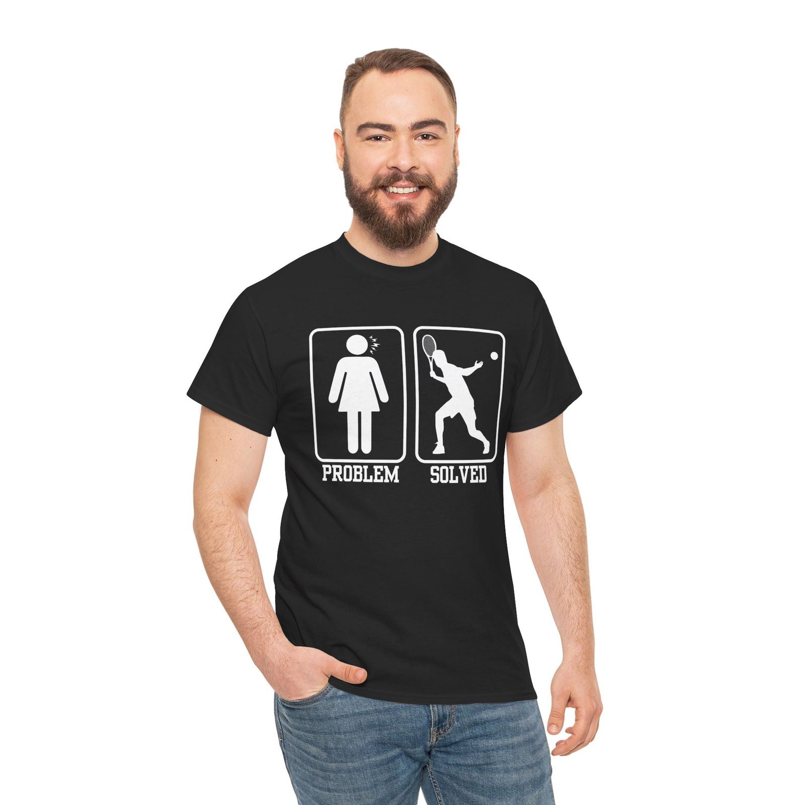 PROBLEM SOLVED - Tennis (Dri Fit) - GRANDSLAM PH