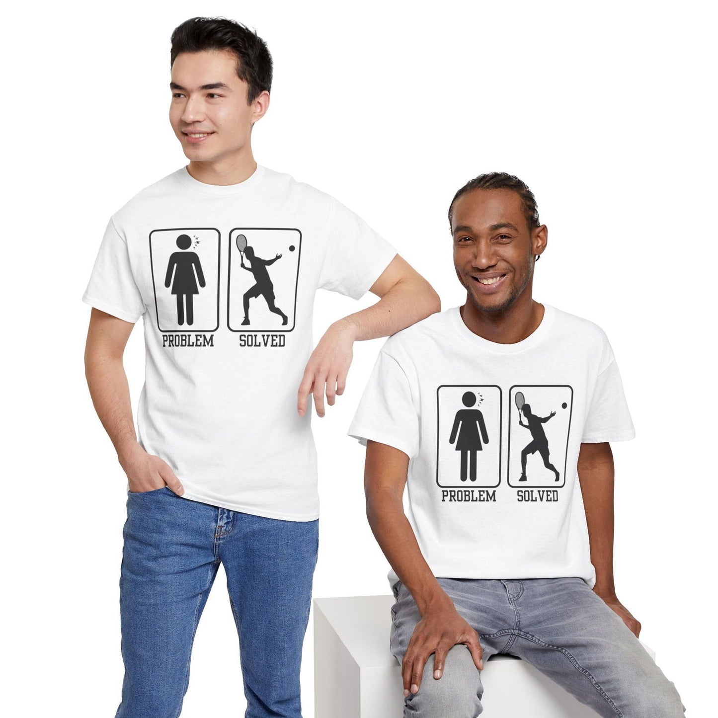 PROBLEM SOLVED - Tennis (Dri Fit) - GRANDSLAM PH
