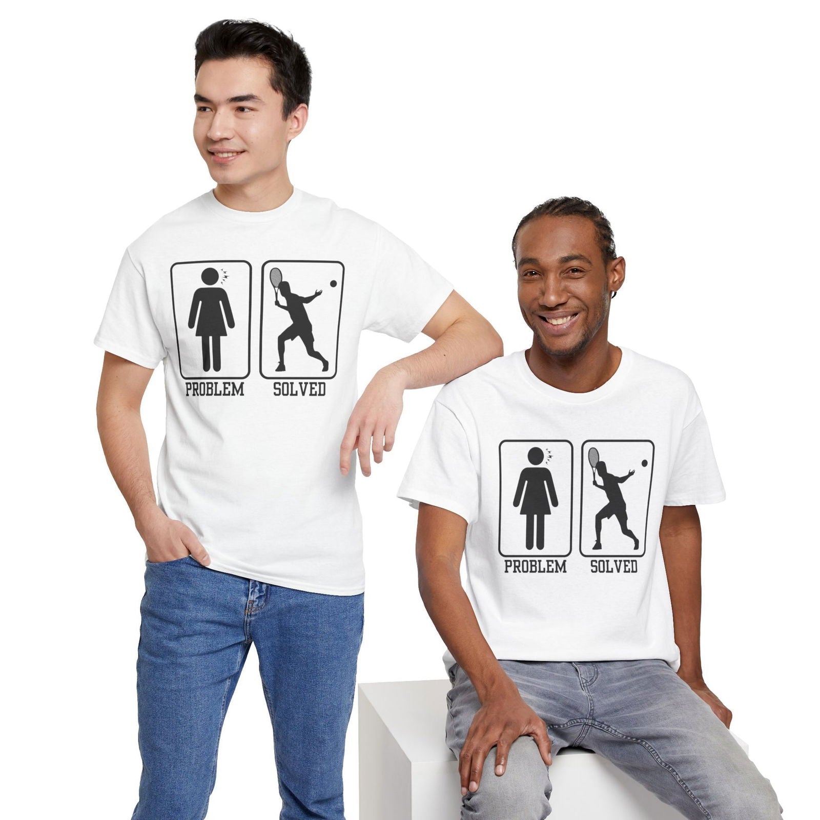 PROBLEM SOLVED - Tennis (Dri Fit) - GRANDSLAM PH