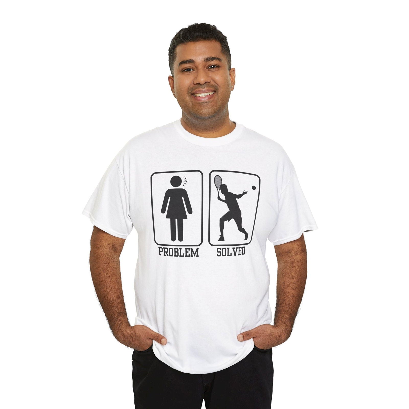 PROBLEM SOLVED - Tennis (Dri Fit) - GRANDSLAM PH