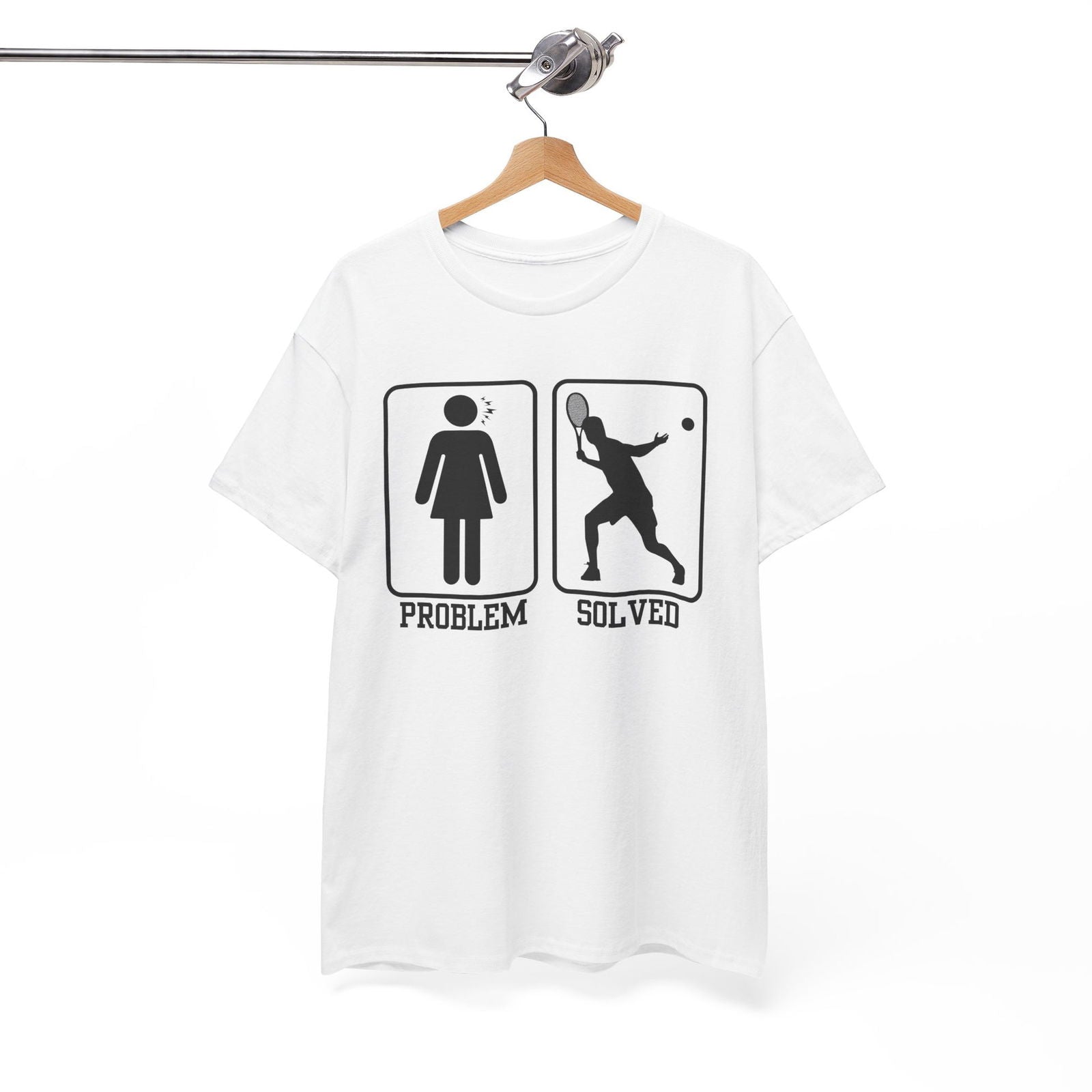 PROBLEM SOLVED - Tennis (Dri Fit) - GRANDSLAM PH
