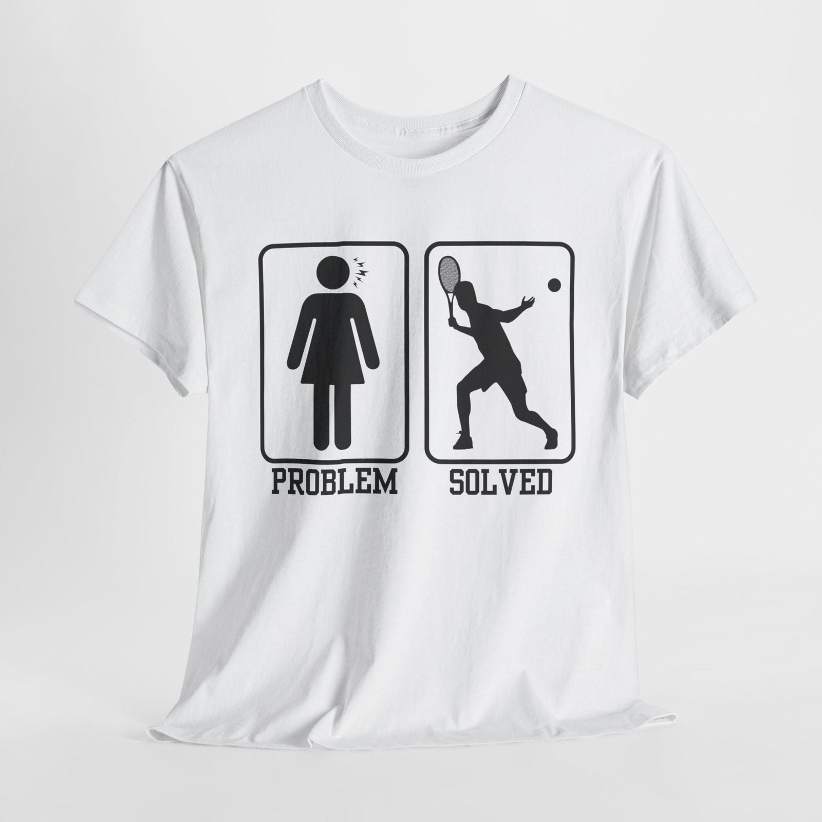 PROBLEM SOLVED - Tennis (Dri Fit) - GRANDSLAM PH