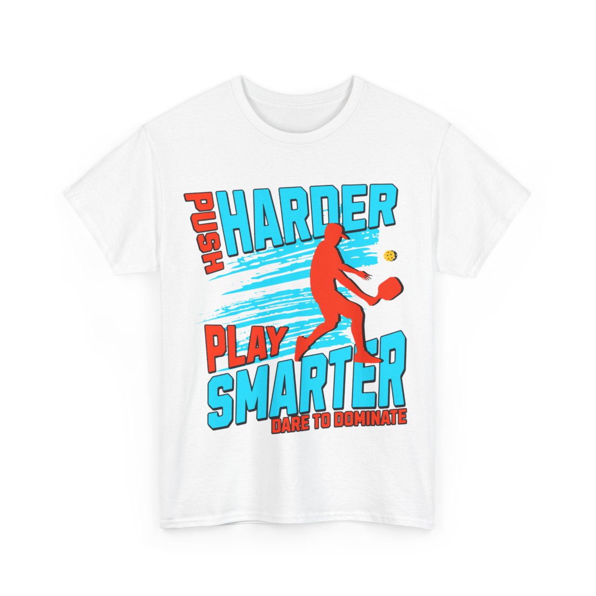 PUSH HARDER - Pickleball (Dri Fit) - GRANDSLAM PH