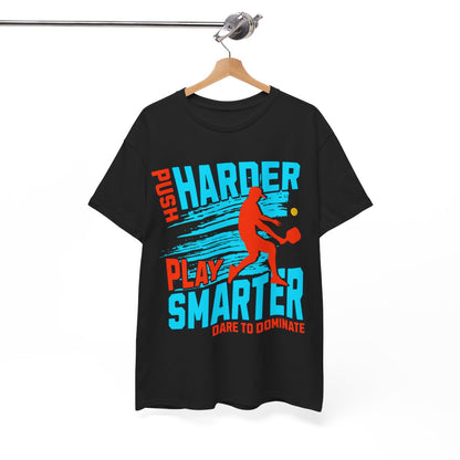 PUSH HARDER - Pickleball (Dri Fit) - GRANDSLAM PH