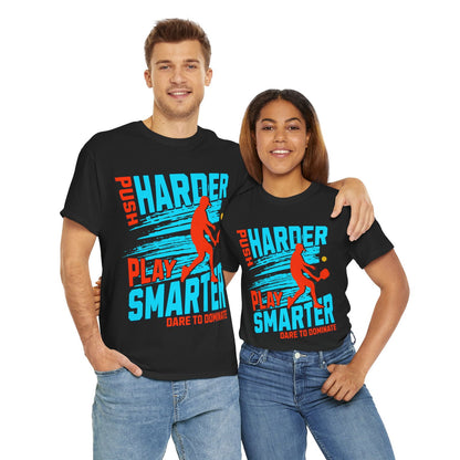 PUSH HARDER - Pickleball (Dri Fit) - GRANDSLAM PH