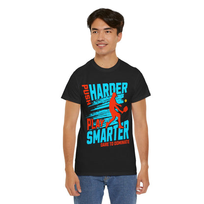 PUSH HARDER - Pickleball (Dri Fit) - GRANDSLAM PH