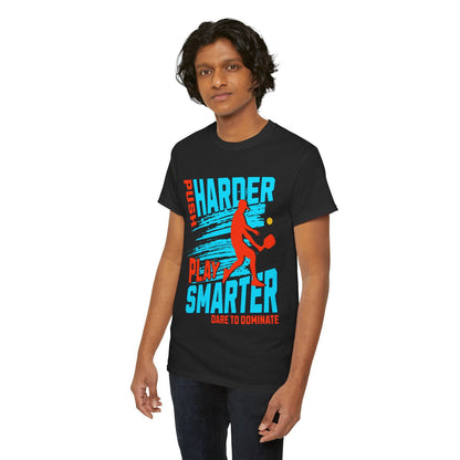 PUSH HARDER - Pickleball (Dri Fit) - GRANDSLAM PH