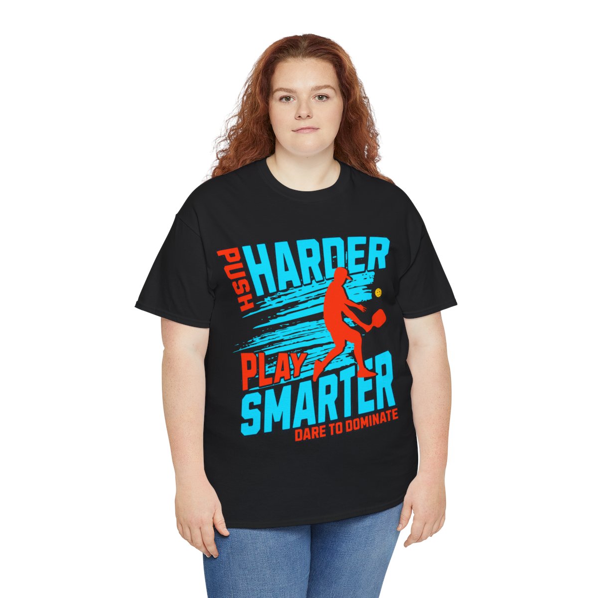 PUSH HARDER - Pickleball (Dri Fit) - GRANDSLAM PH