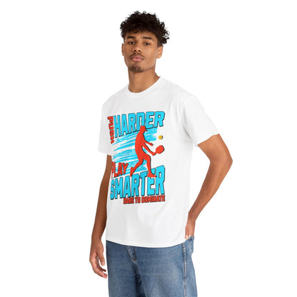 PUSH HARDER - Pickleball (Dri Fit) - GRANDSLAM PH