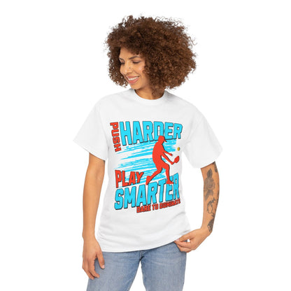 PUSH HARDER - Pickleball (Dri Fit) - GRANDSLAM PH