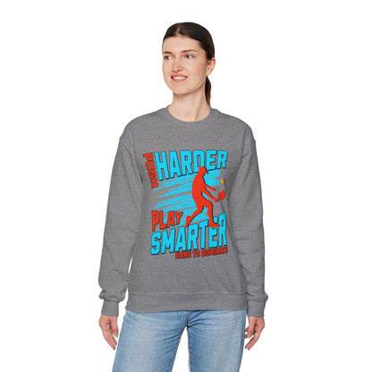 PUSH HARDER - Pickleball (Sweatshirt) - GRANDSLAM PH