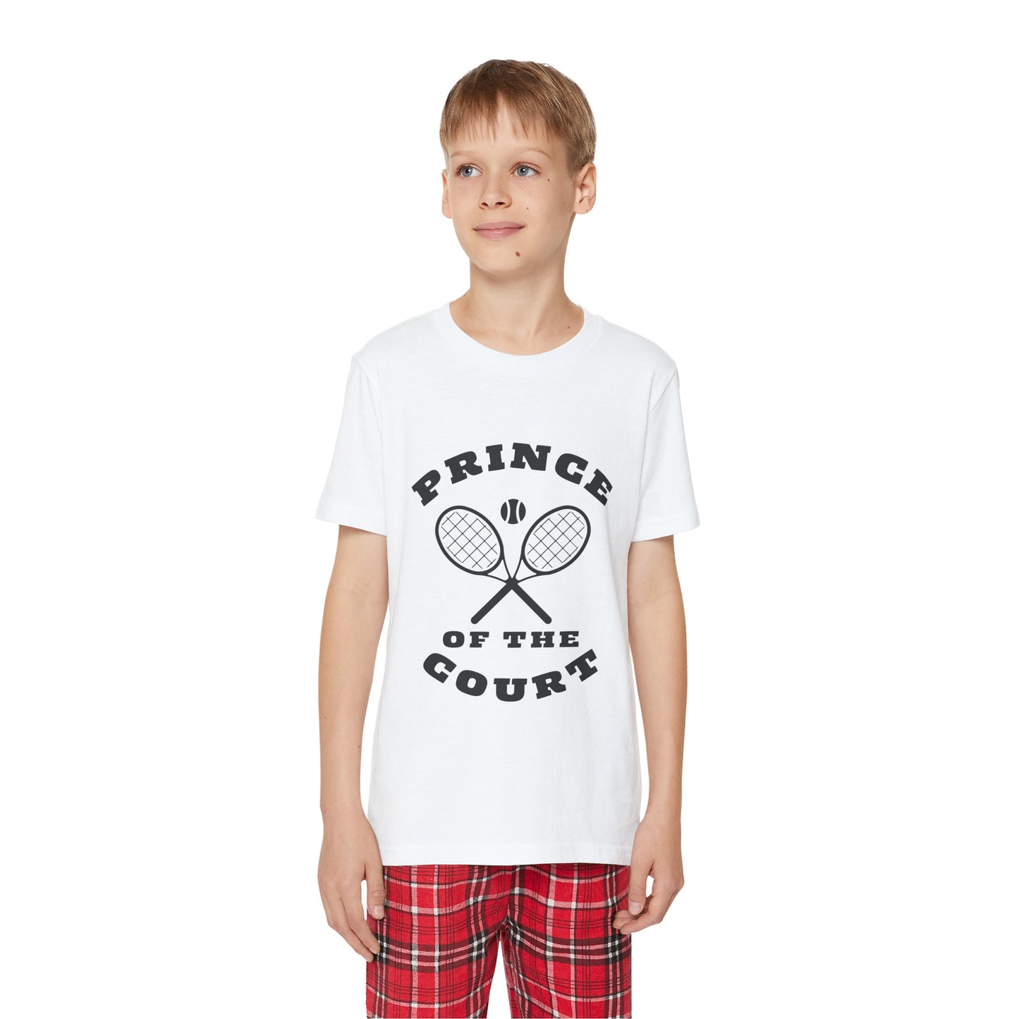 PRINCE OF THE COURT - Kids Tee