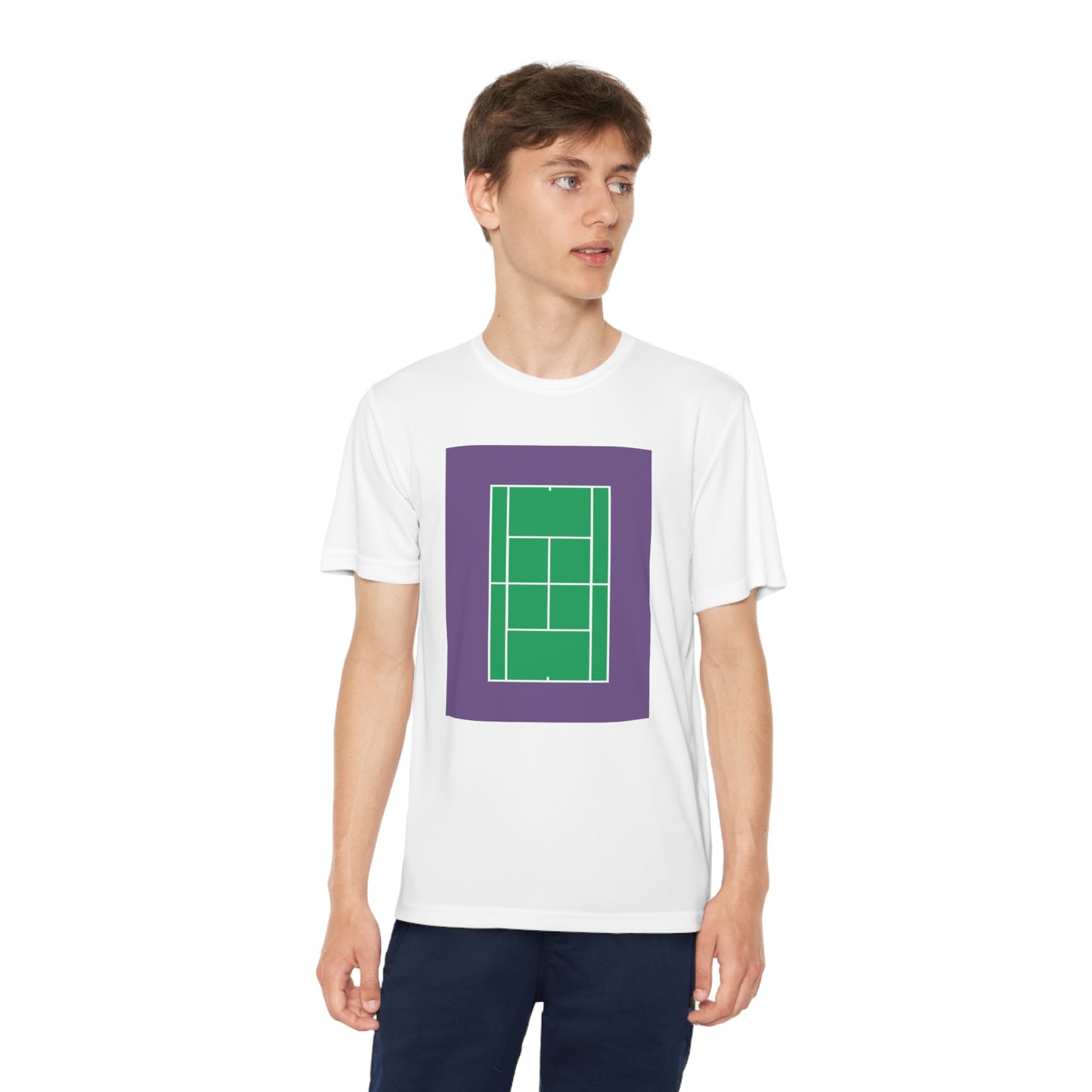 WIMBLEDON - Kids Tee