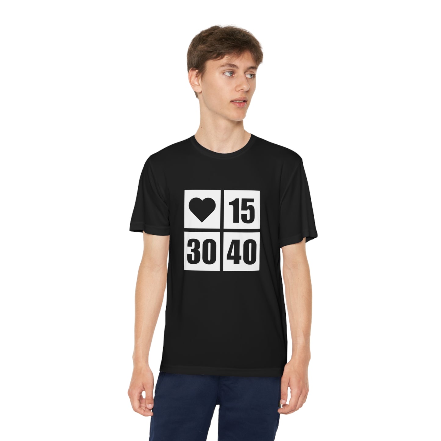 SCORE 2 - Kids Tee