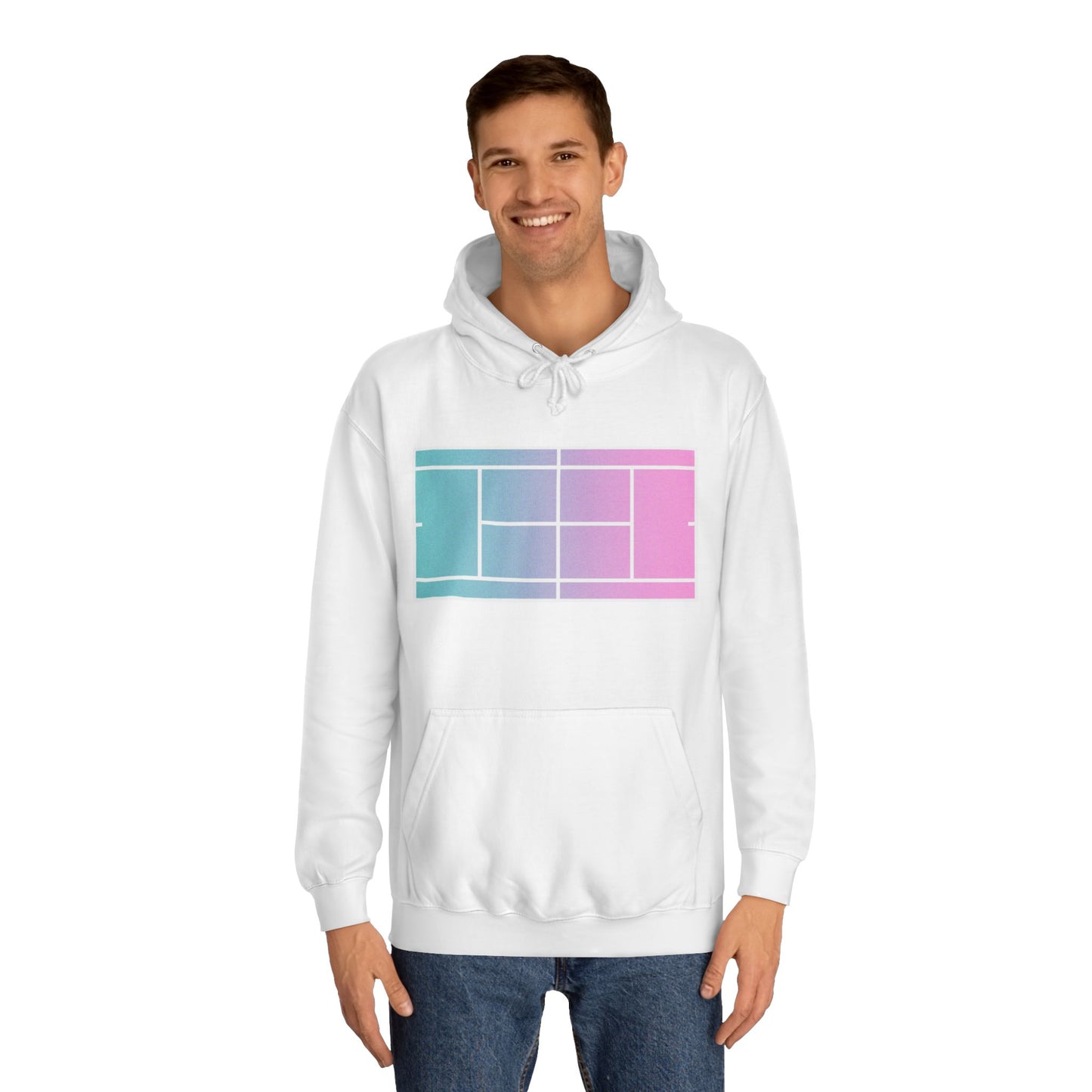 COURT 2 - Tennis Hoodie