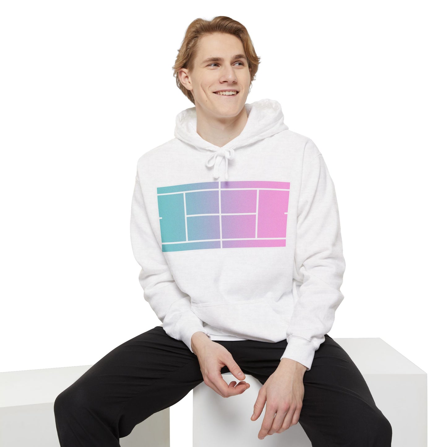 COURT 2 - Tennis Hoodie