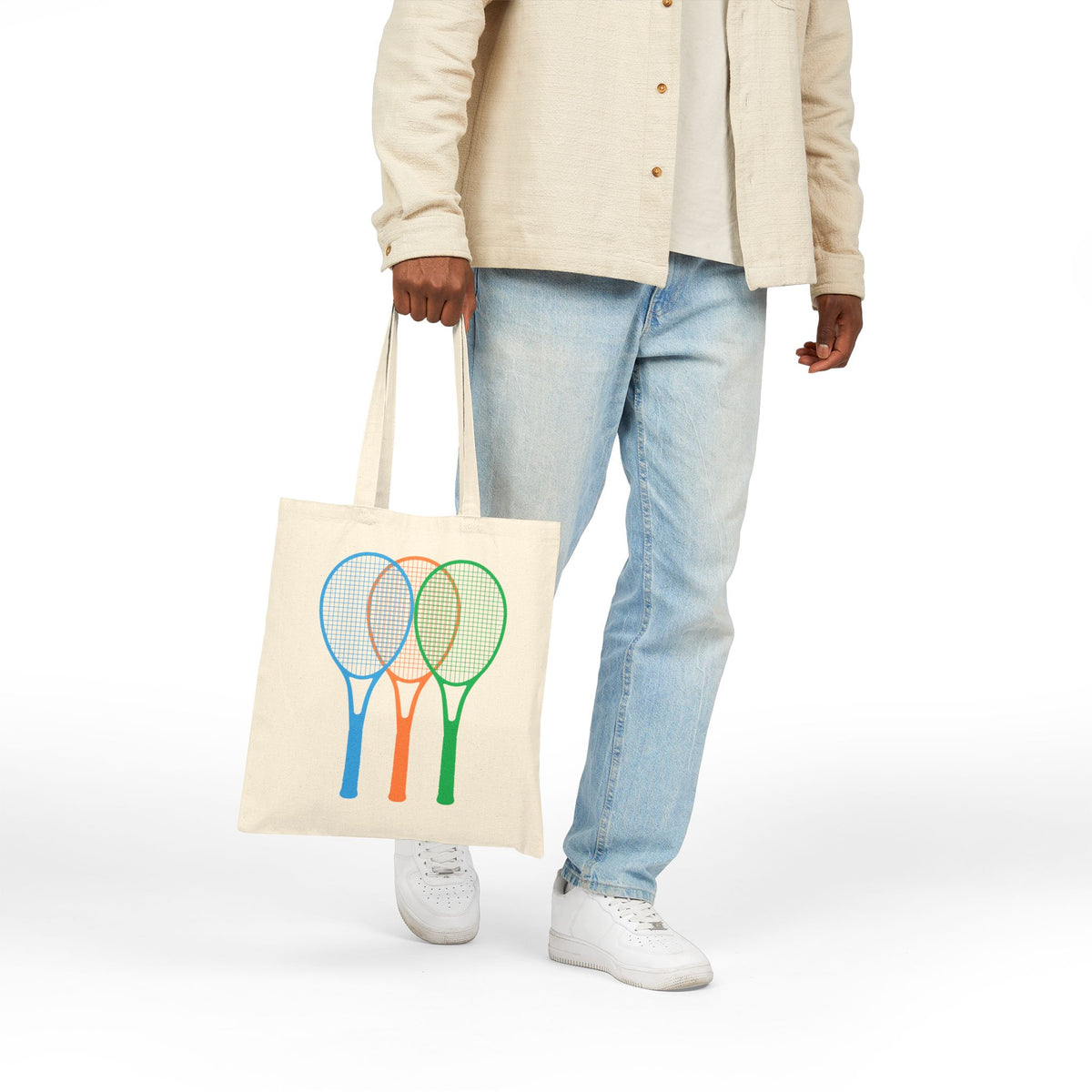 VICTORY - Tennis (Tote Bag)