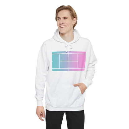 COURT 2 - Tennis Hoodie