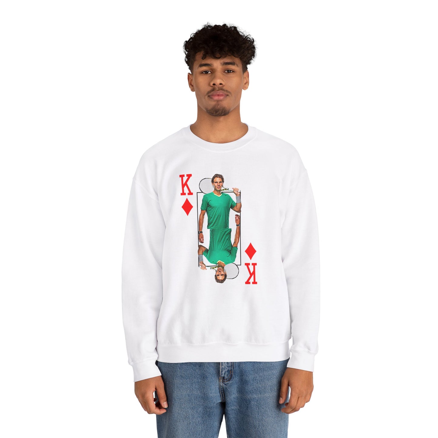 KING NADAL - Tennis Sweatshirt