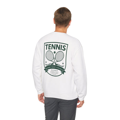 CHALLENGE - Tennis Sweatshirt