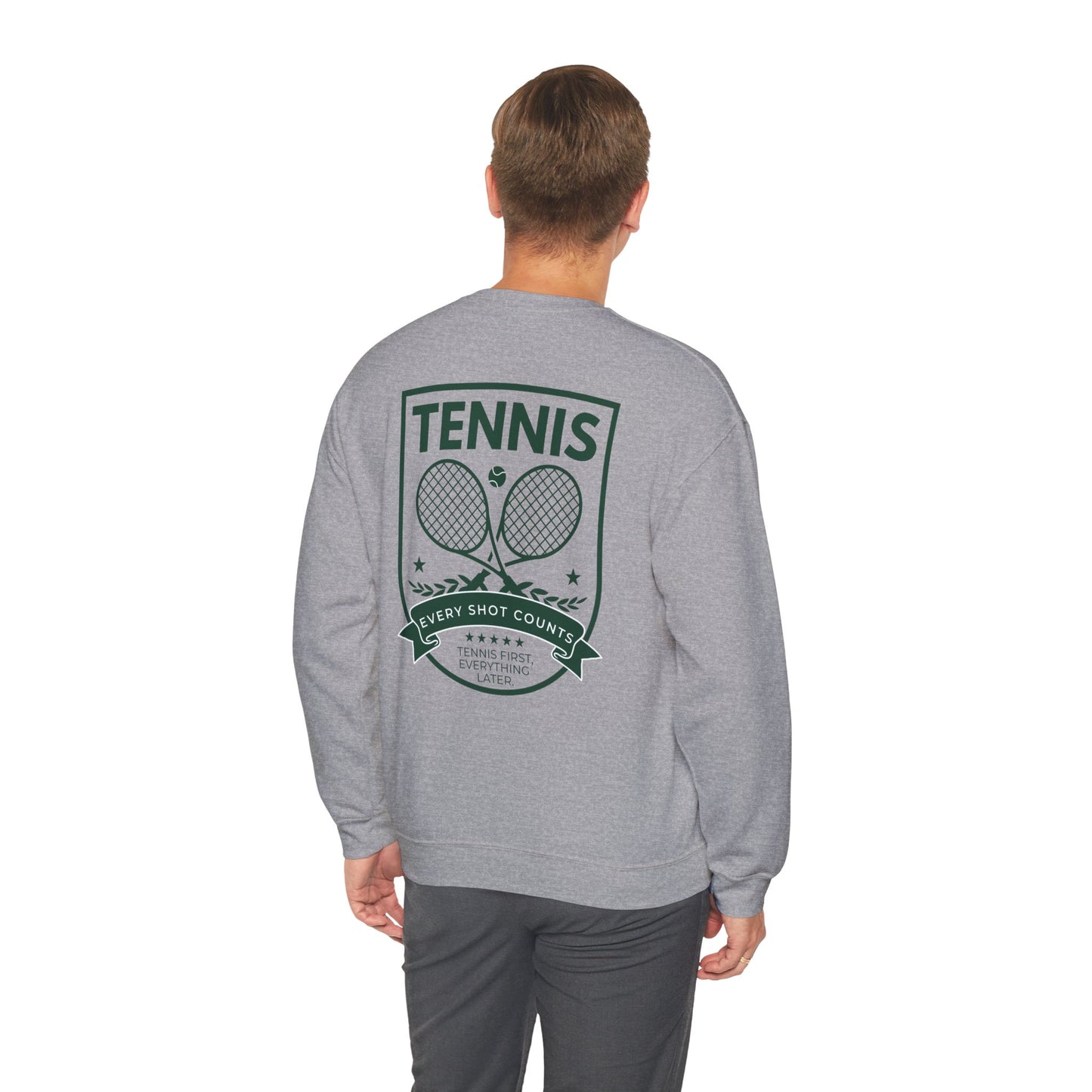 CHALLENGE - Tennis Sweatshirt